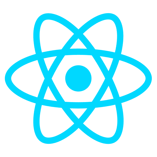 React logo